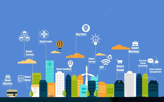 结合LED及IoT👖，LiFi或将应用于智慧城市与信息安全领域
