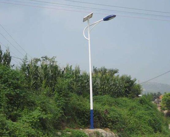 太阳能路灯控制器的硬件组成部分 太阳能路灯控制器的硬件组成部分