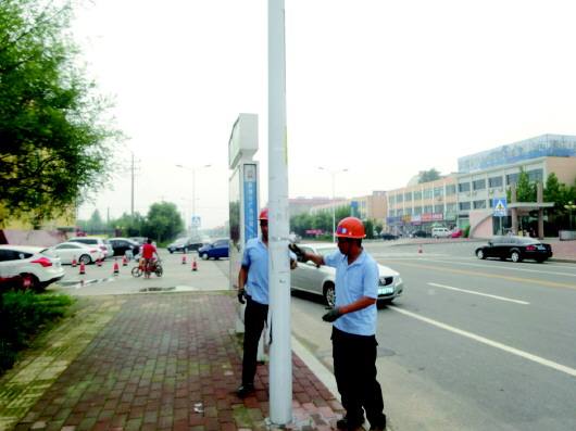 路灯杆用什么油漆比较好🫵？