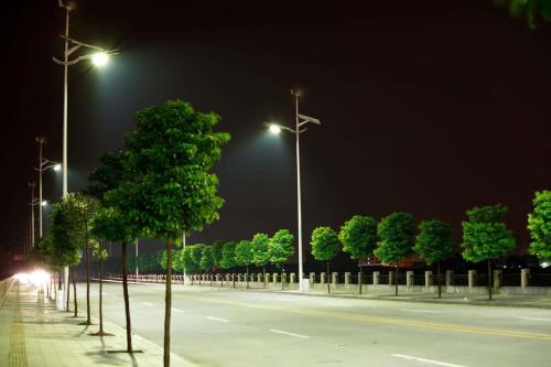 LED路灯的优越性
