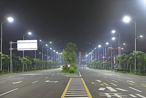 LED路灯将突破高额成本