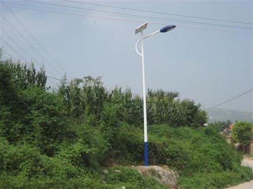 太阳能路灯出现问题如何检修