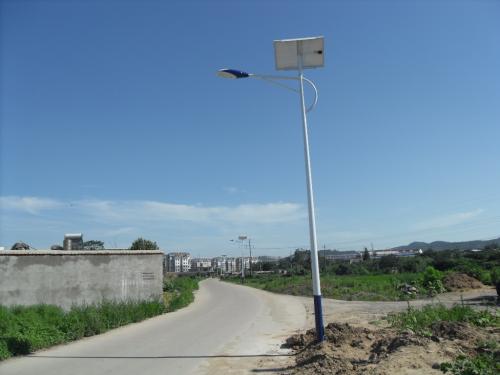 太阳能路灯如果安装错误了要怎么办？