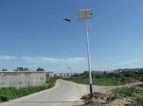 太阳能路灯只能安装在平坦的道路上吗 太阳能路灯只能安装在平坦的道路上吗