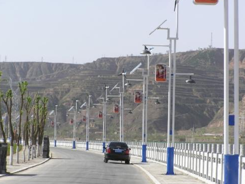 路灯能安装在绿化带吗 路灯能安装在绿化带吗