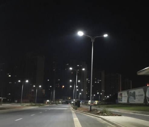 详解太阳能路灯的优势